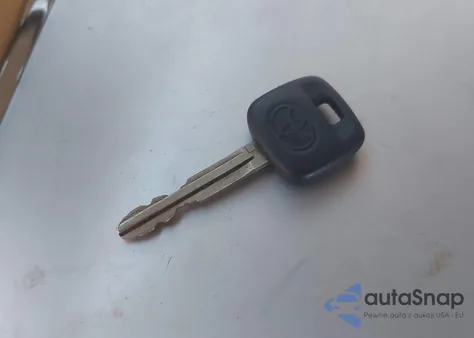 1998 Toyota 4Runner Sr5 V6 from USA, damaged, VIN JT3GN86R2W0091905